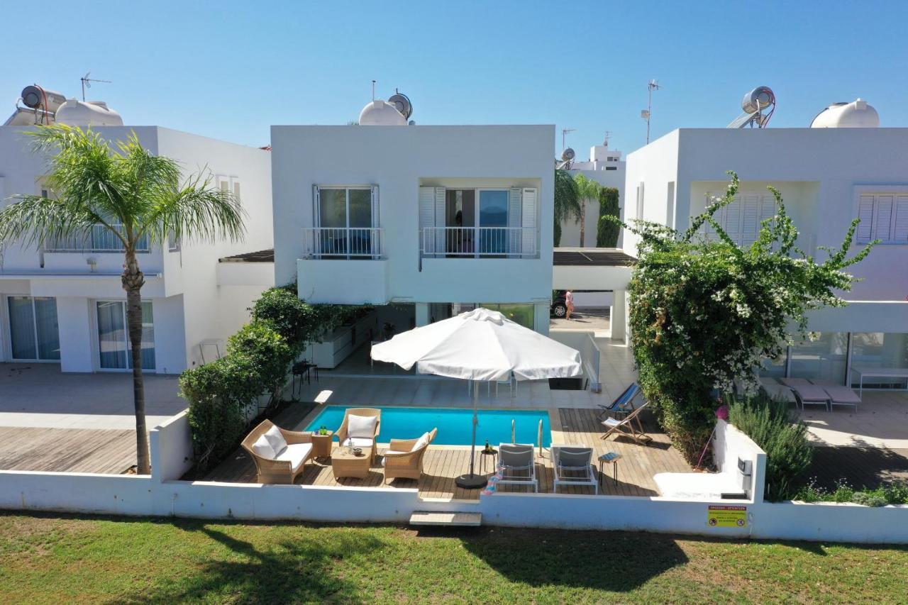 Jasmine Sea Front Villa Protaras Zewnętrze zdjęcie