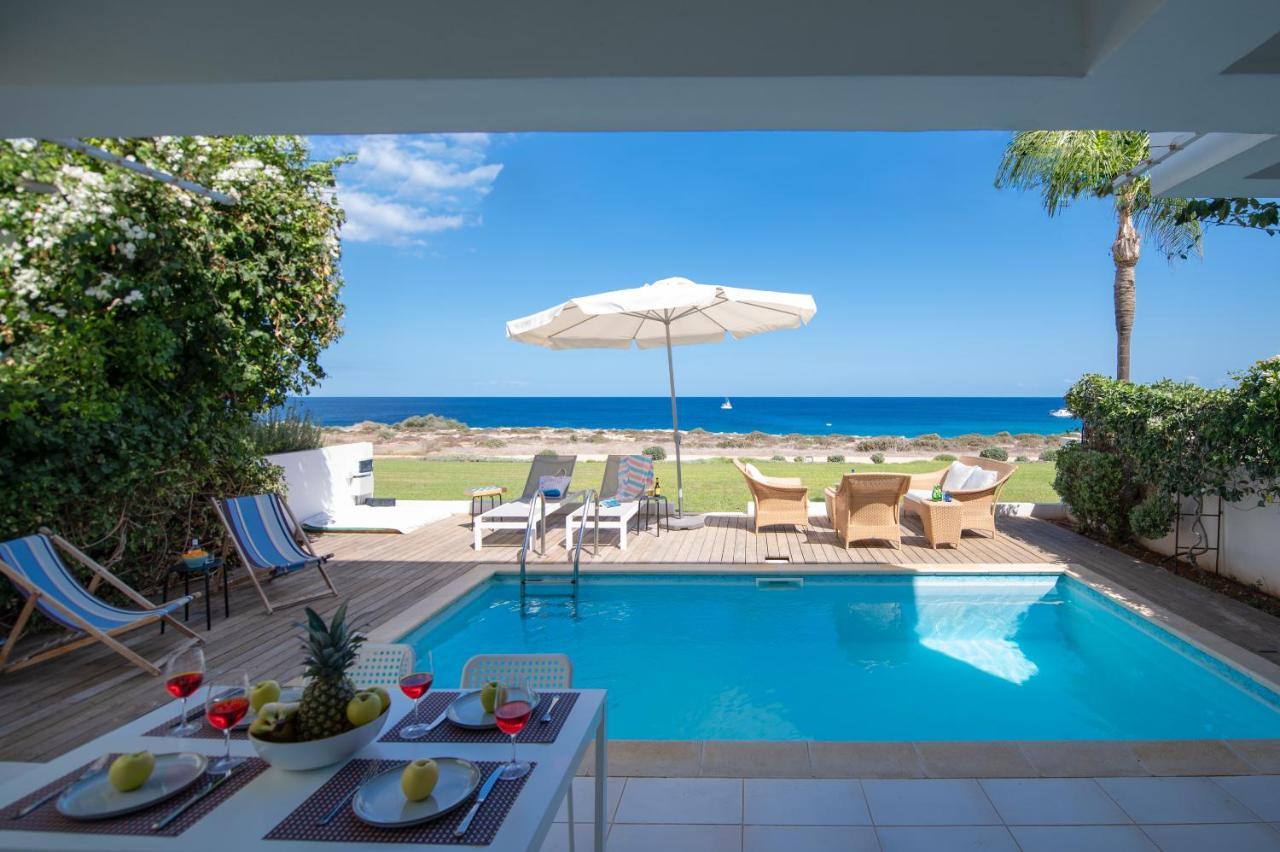 Jasmine Sea Front Villa Protaras Zewnętrze zdjęcie