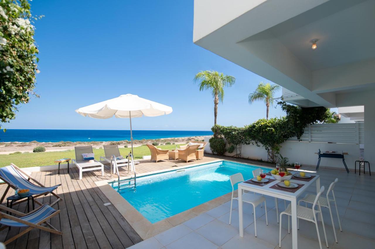 Jasmine Sea Front Villa Protaras Zewnętrze zdjęcie