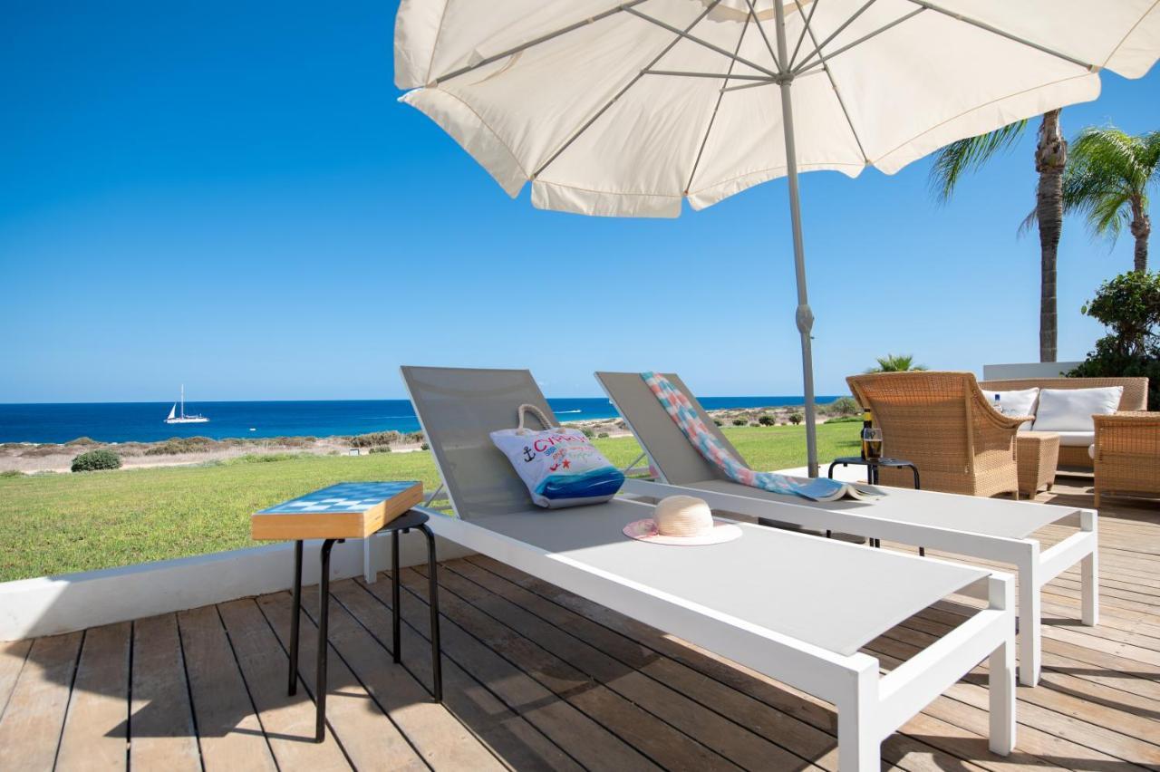 Jasmine Sea Front Villa Protaras Zewnętrze zdjęcie