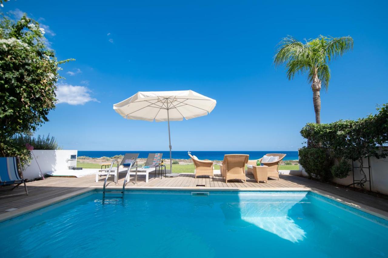 Jasmine Sea Front Villa Protaras Zewnętrze zdjęcie