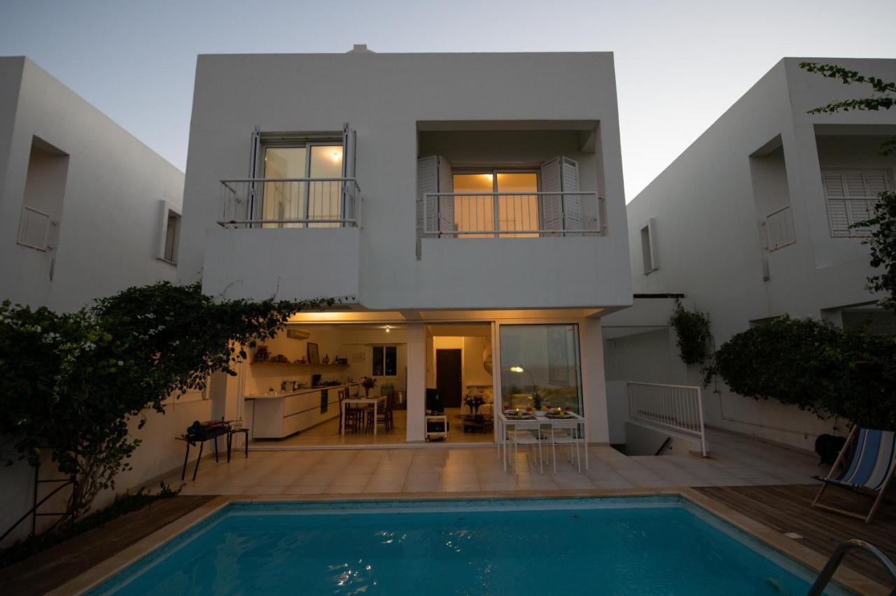 Jasmine Sea Front Villa Protaras Zewnętrze zdjęcie