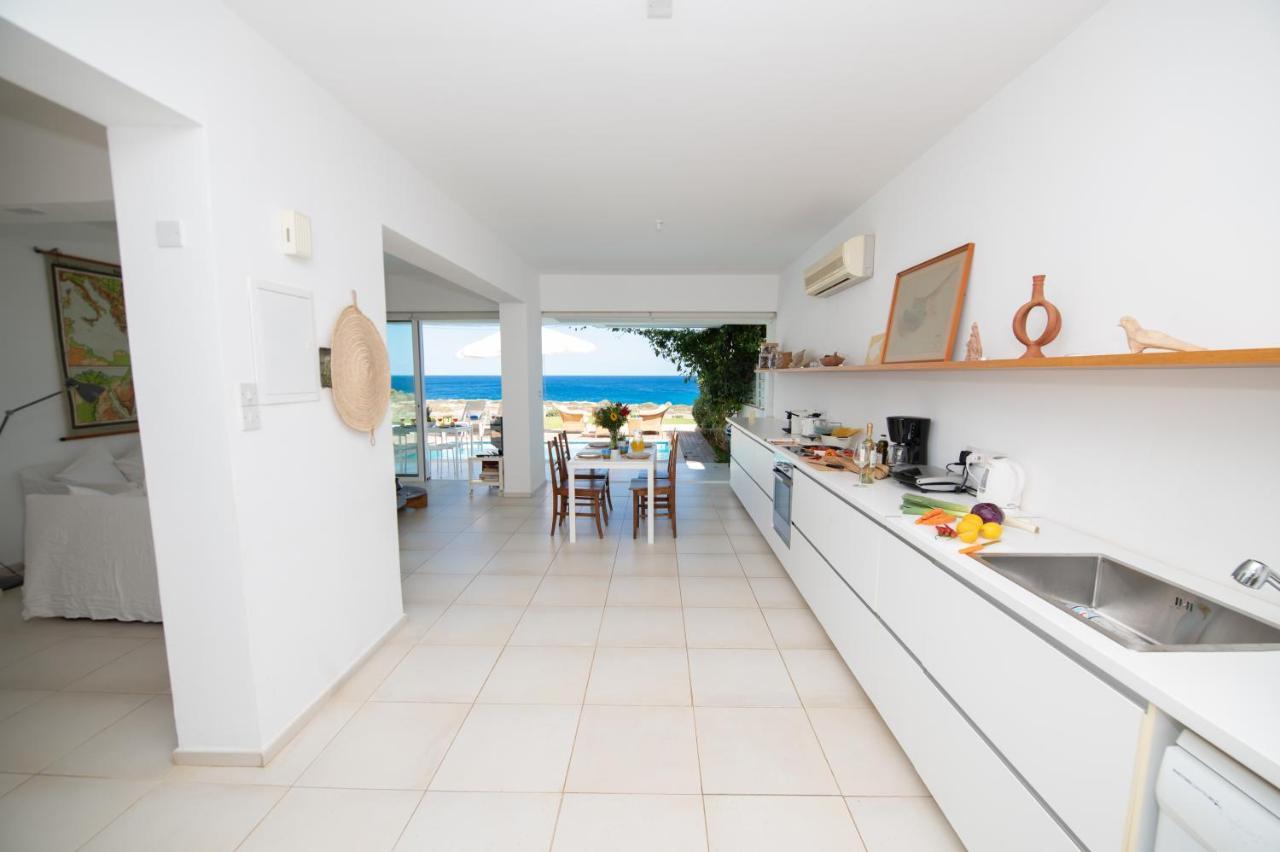 Jasmine Sea Front Villa Protaras Zewnętrze zdjęcie