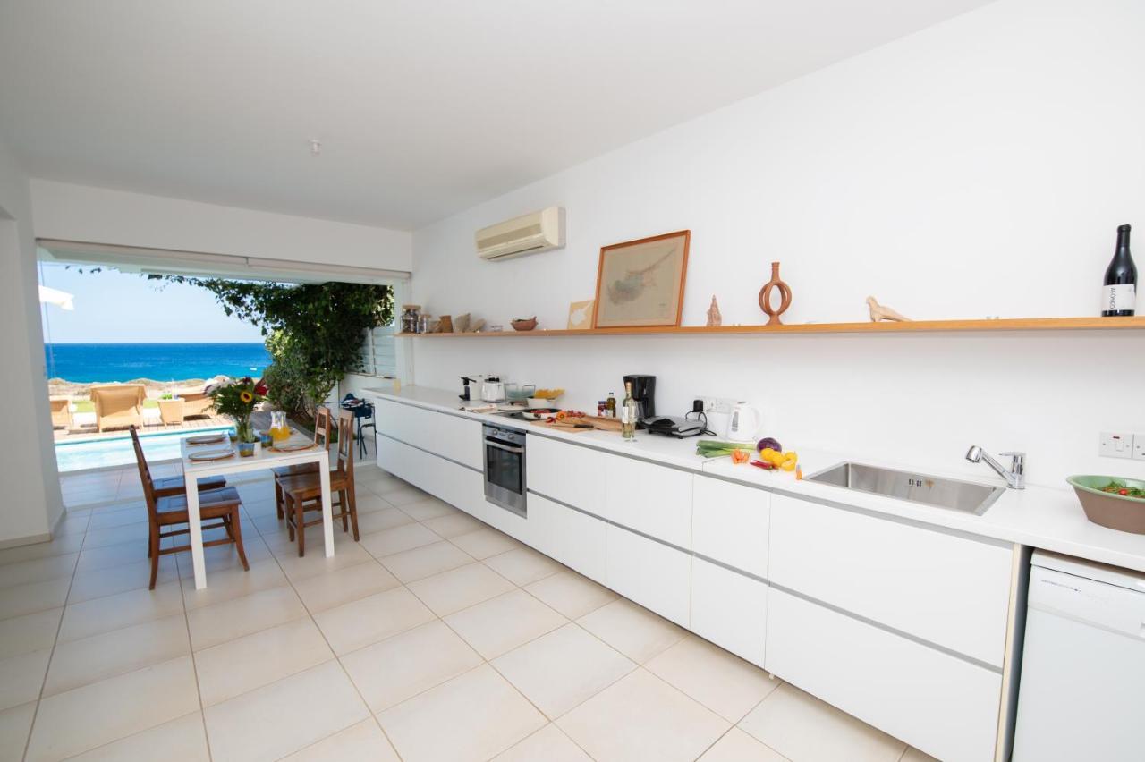 Jasmine Sea Front Villa Protaras Zewnętrze zdjęcie