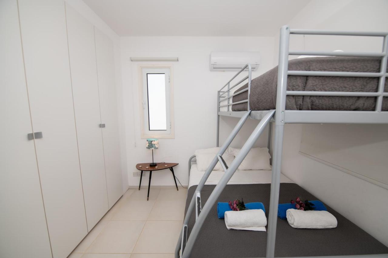 Jasmine Sea Front Villa Protaras Zewnętrze zdjęcie
