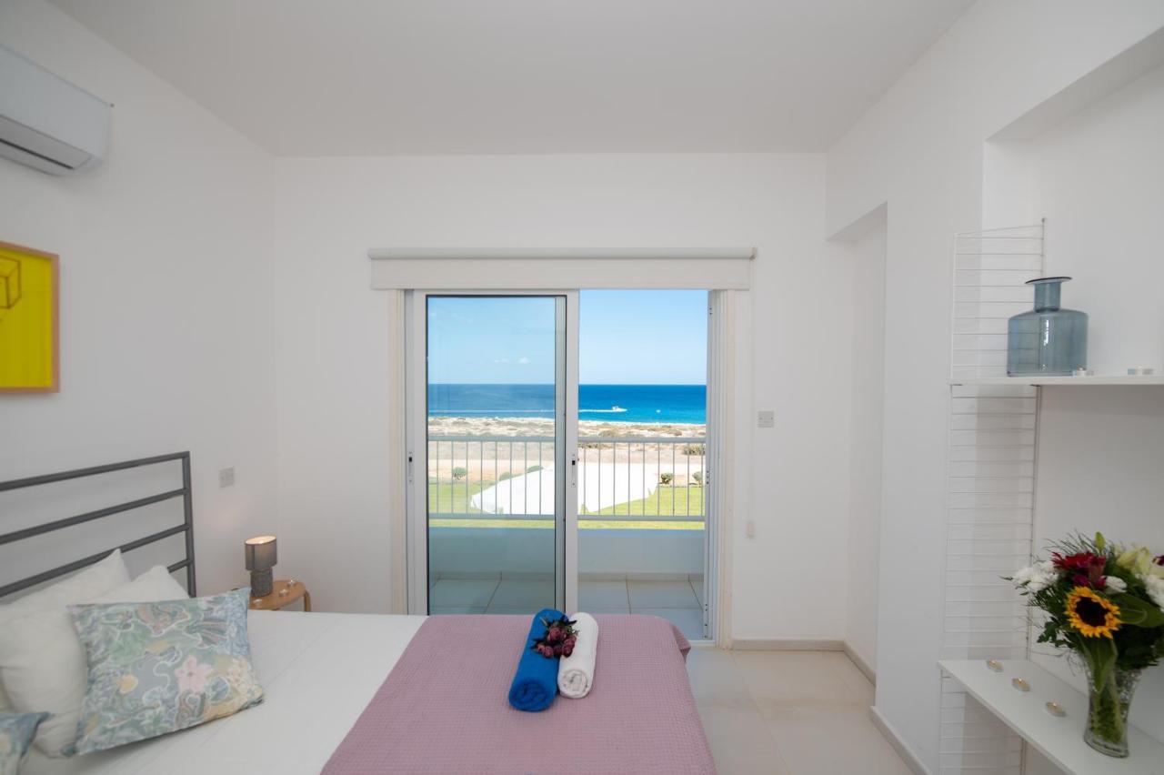 Jasmine Sea Front Villa Protaras Zewnętrze zdjęcie