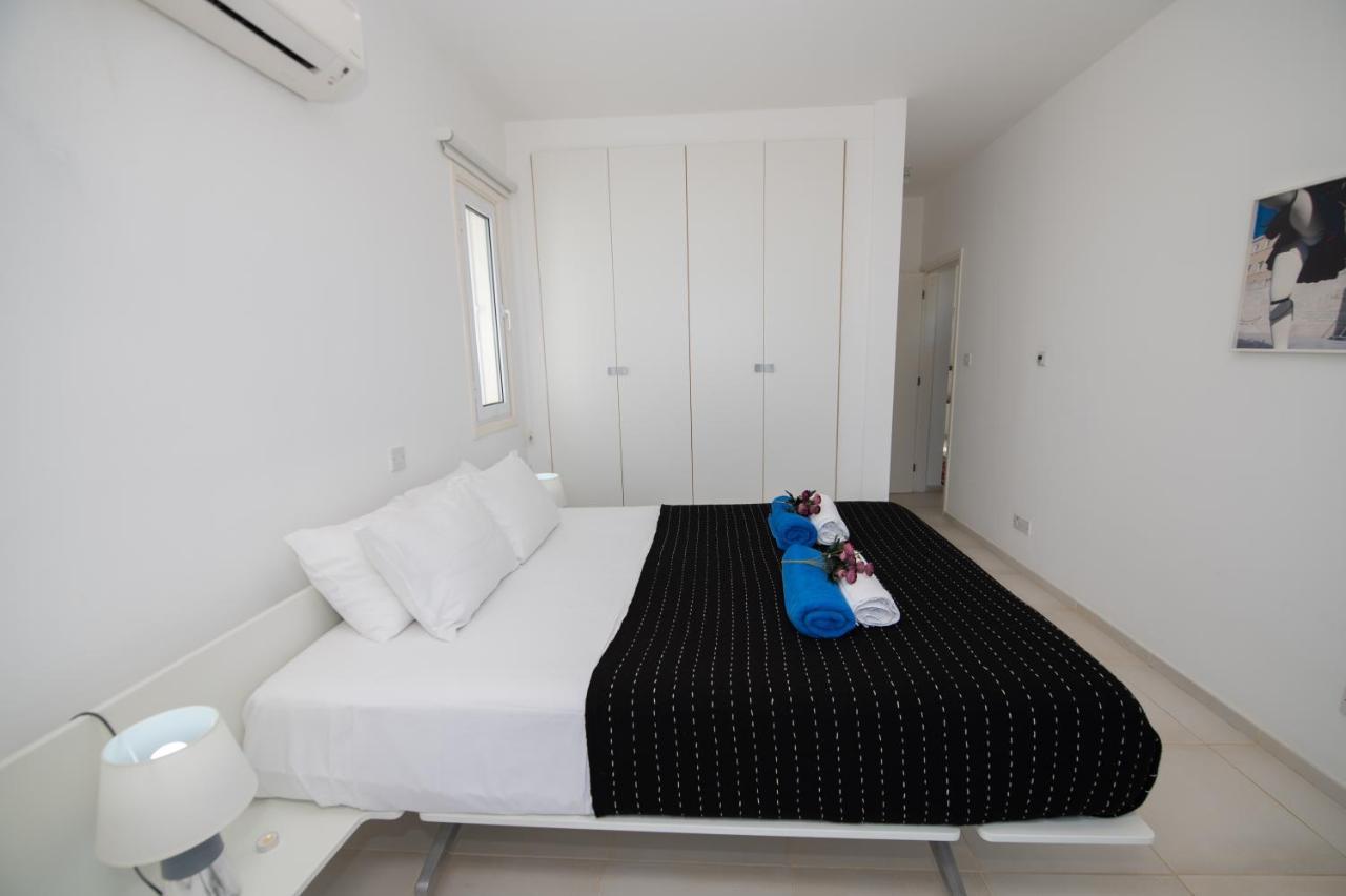 Jasmine Sea Front Villa Protaras Zewnętrze zdjęcie