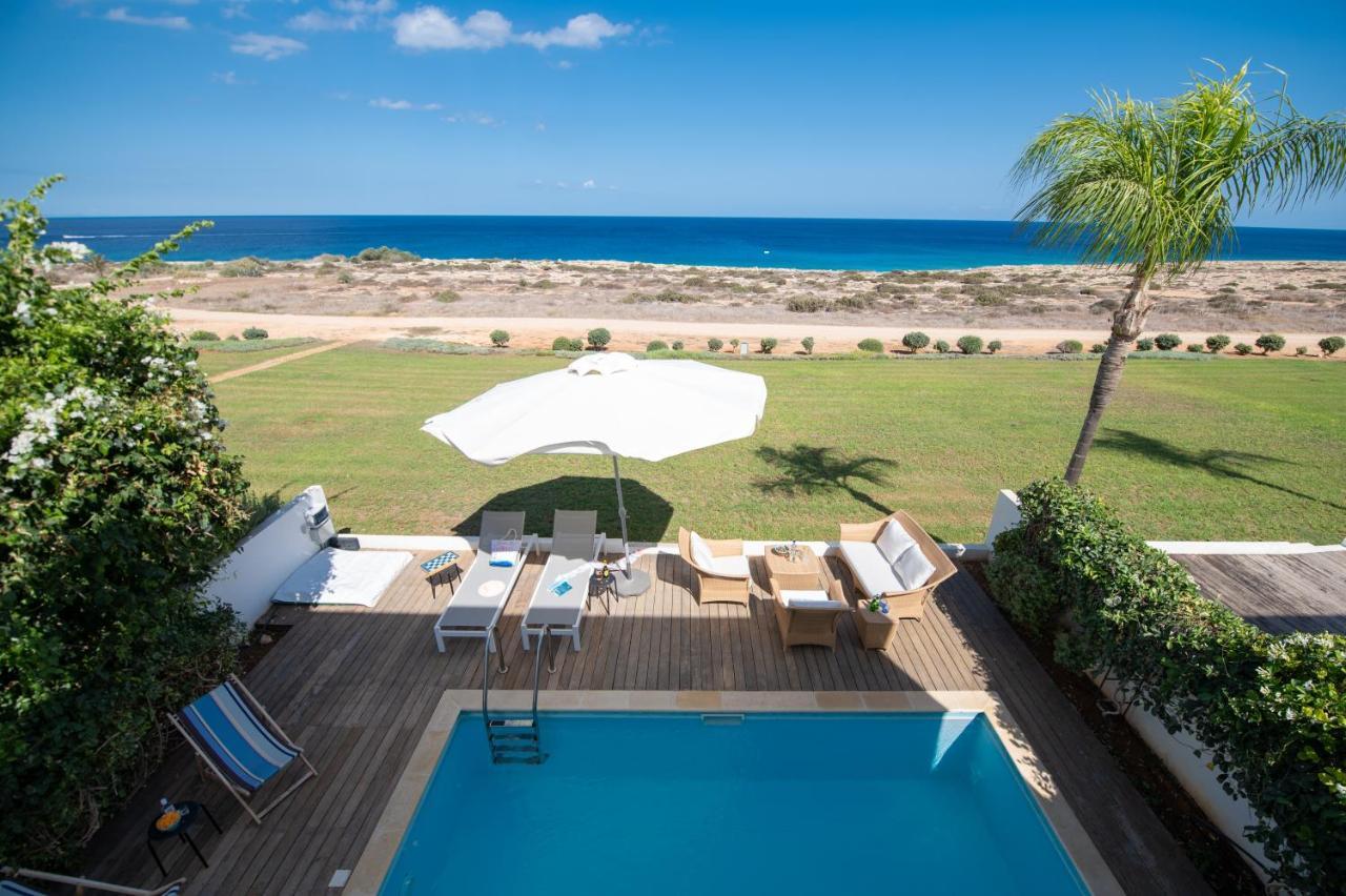 Jasmine Sea Front Villa Protaras Zewnętrze zdjęcie