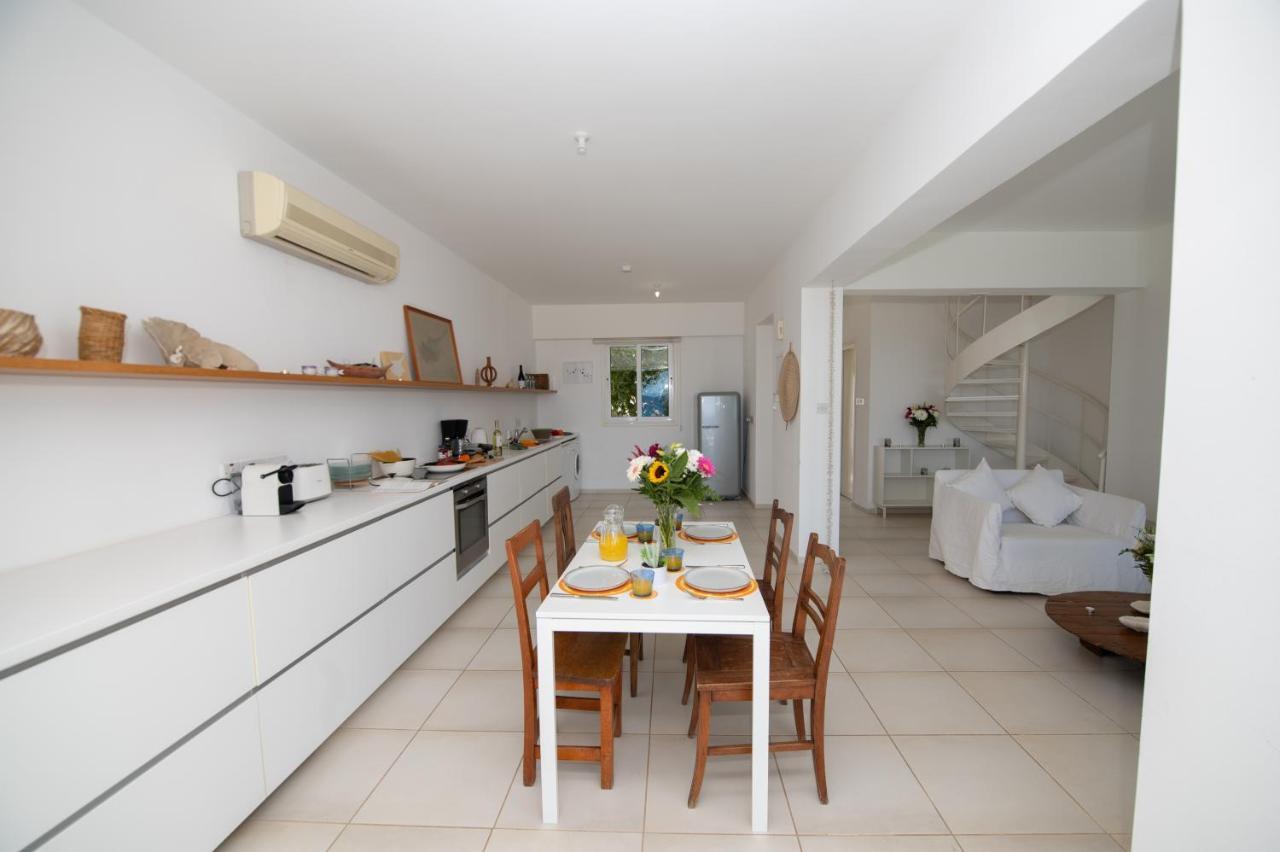 Jasmine Sea Front Villa Protaras Zewnętrze zdjęcie