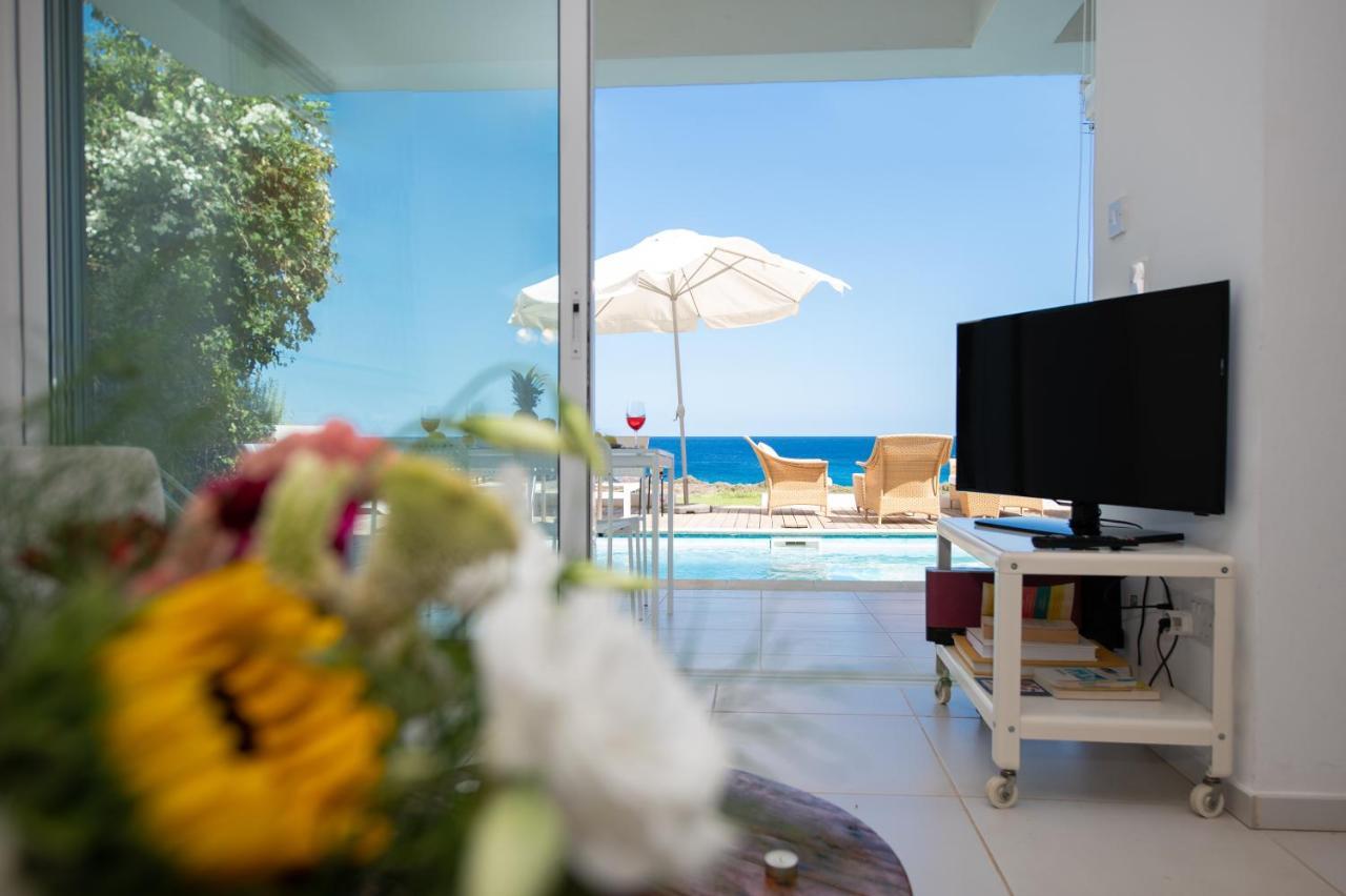 Jasmine Sea Front Villa Protaras Zewnętrze zdjęcie