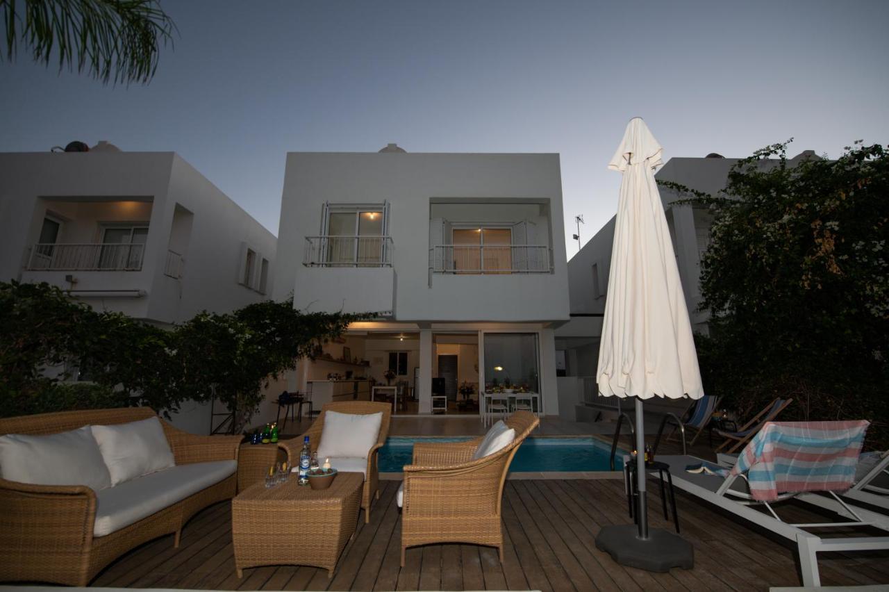Jasmine Sea Front Villa Protaras Zewnętrze zdjęcie