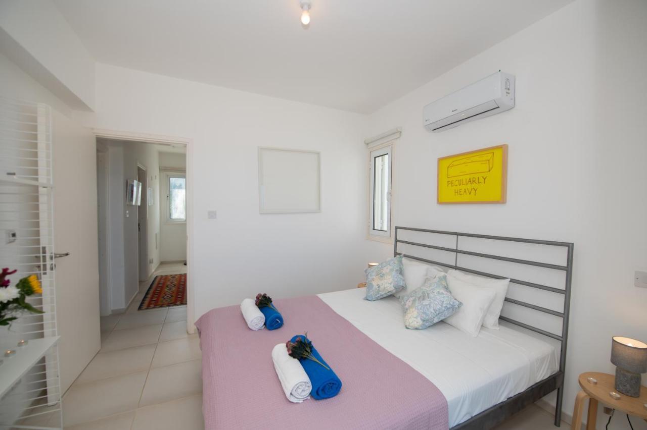 Jasmine Sea Front Villa Protaras Zewnętrze zdjęcie