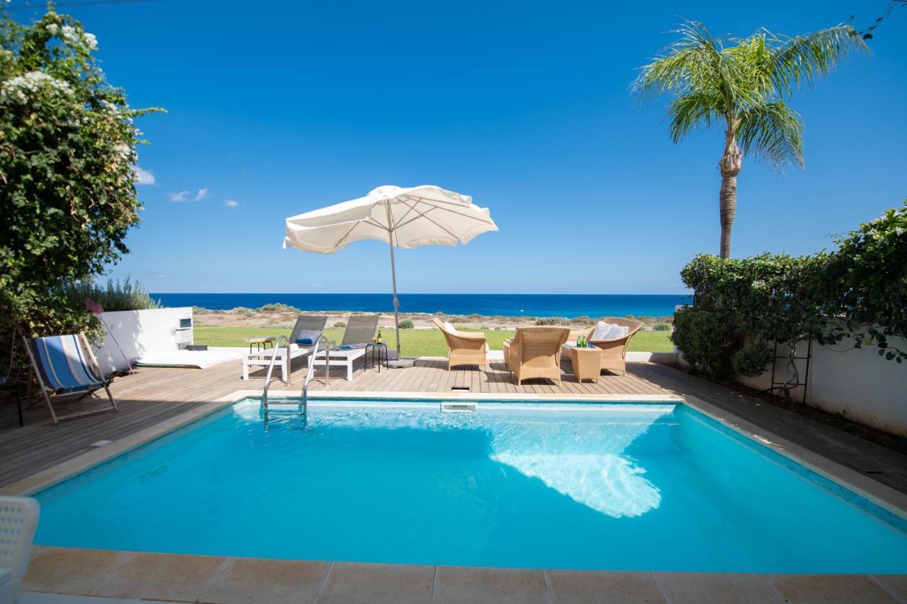 Jasmine Sea Front Villa Protaras Zewnętrze zdjęcie