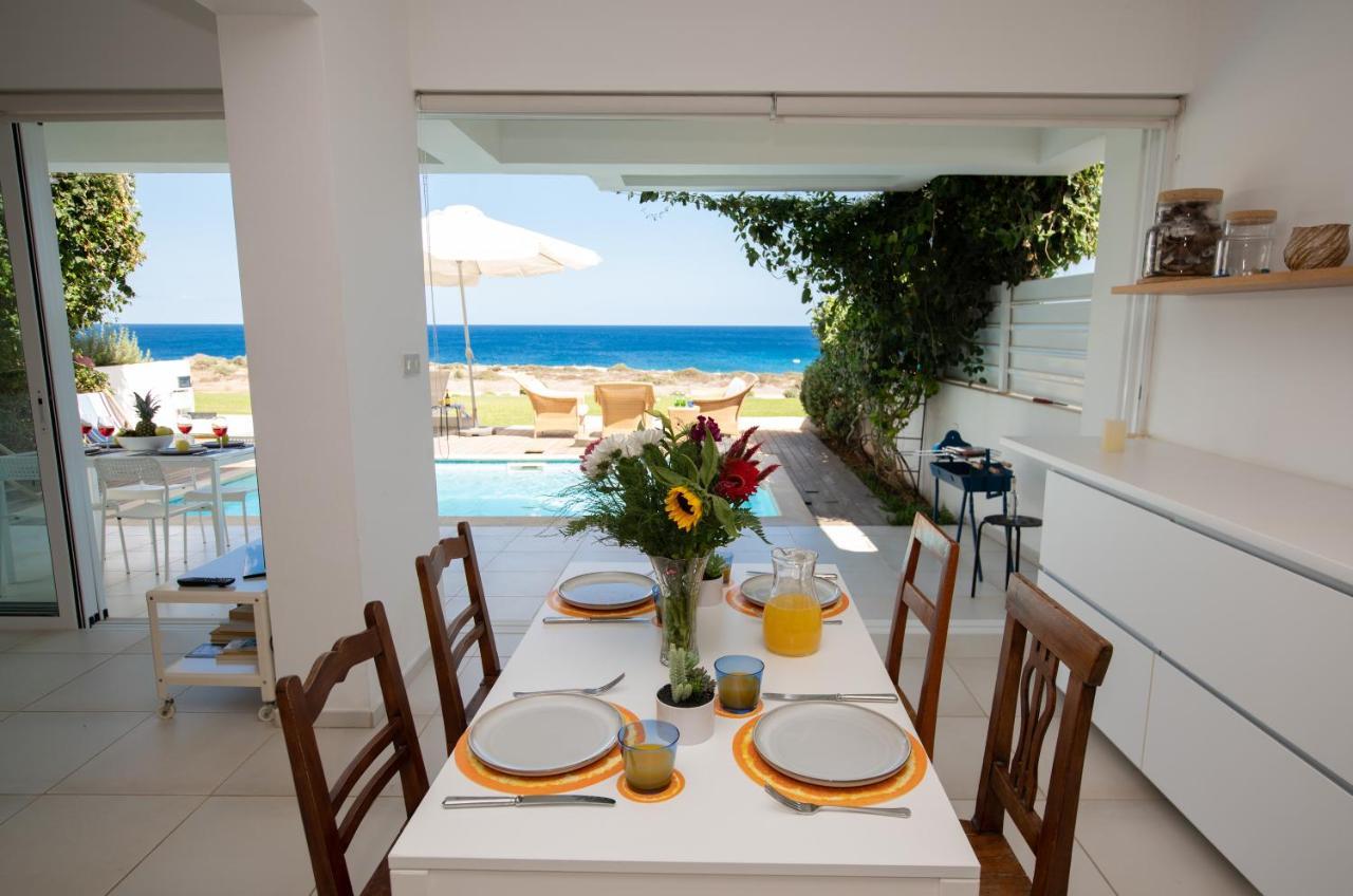 Jasmine Sea Front Villa Protaras Zewnętrze zdjęcie
